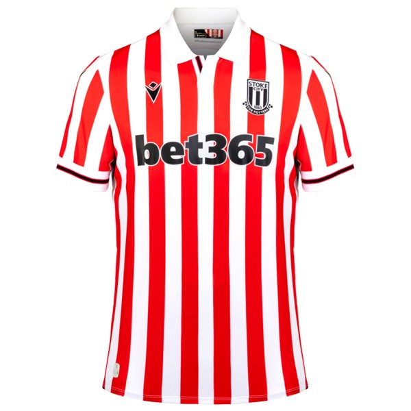 Tailandia Camiseta Stoke City 1ª 2023 2024